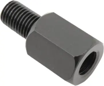 EMGO - MIRROR RISER 10MM CHROME - 06401019