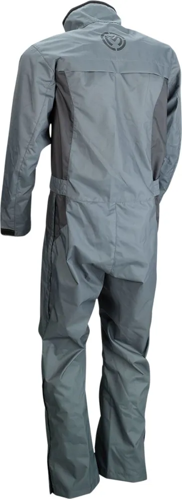 MOOSE OFFROAD SOFT-GOODS - SUIT UTV DUST QULFR GY 2X - 290110108
