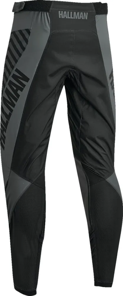 THOR-HALLMAN - PANT DIFFR SLICE CH/BK 28 - 290110295