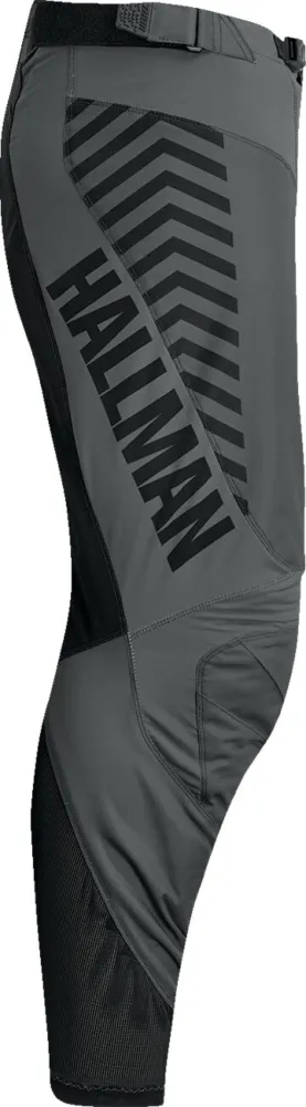 THOR-HALLMAN - PANT DIFFR SLICE CH/BK 28 - 290110295