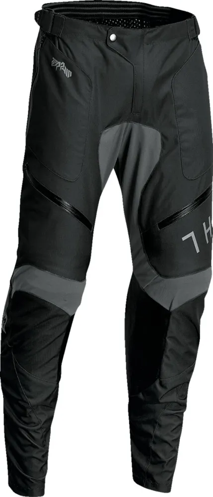 THOR - PANT TERRAIN ITB BK/CH 32 - 290110420
