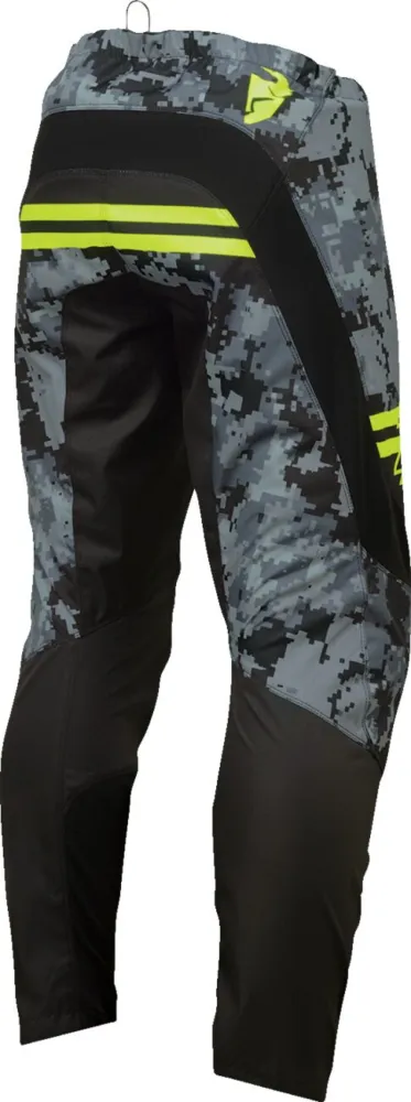 THOR - PANT SCTR DIGI BK/CAMO 36 - 290111031