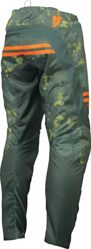 THOR - PANT SCTR DIGI GN/CAMO 28 - 290111038