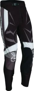 MOOSE OFFROAD SOFT-GOODS - PANT AGROID BLACK/WHITE 32 - 290111403