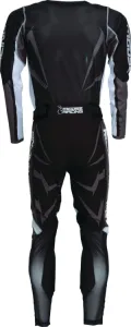 MOOSE OFFROAD SOFT-GOODS - PANT AGROID BLACK/WHITE 30 - 290111402