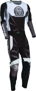 MOOSE OFFROAD SOFT-GOODS - PANT AGROID BLACK/WHITE 30 - 290111402