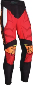 MOOSE OFFROAD SOFT-GOODS - PANT AGROID RED/BLACK/WHITE 38 - 290111415
