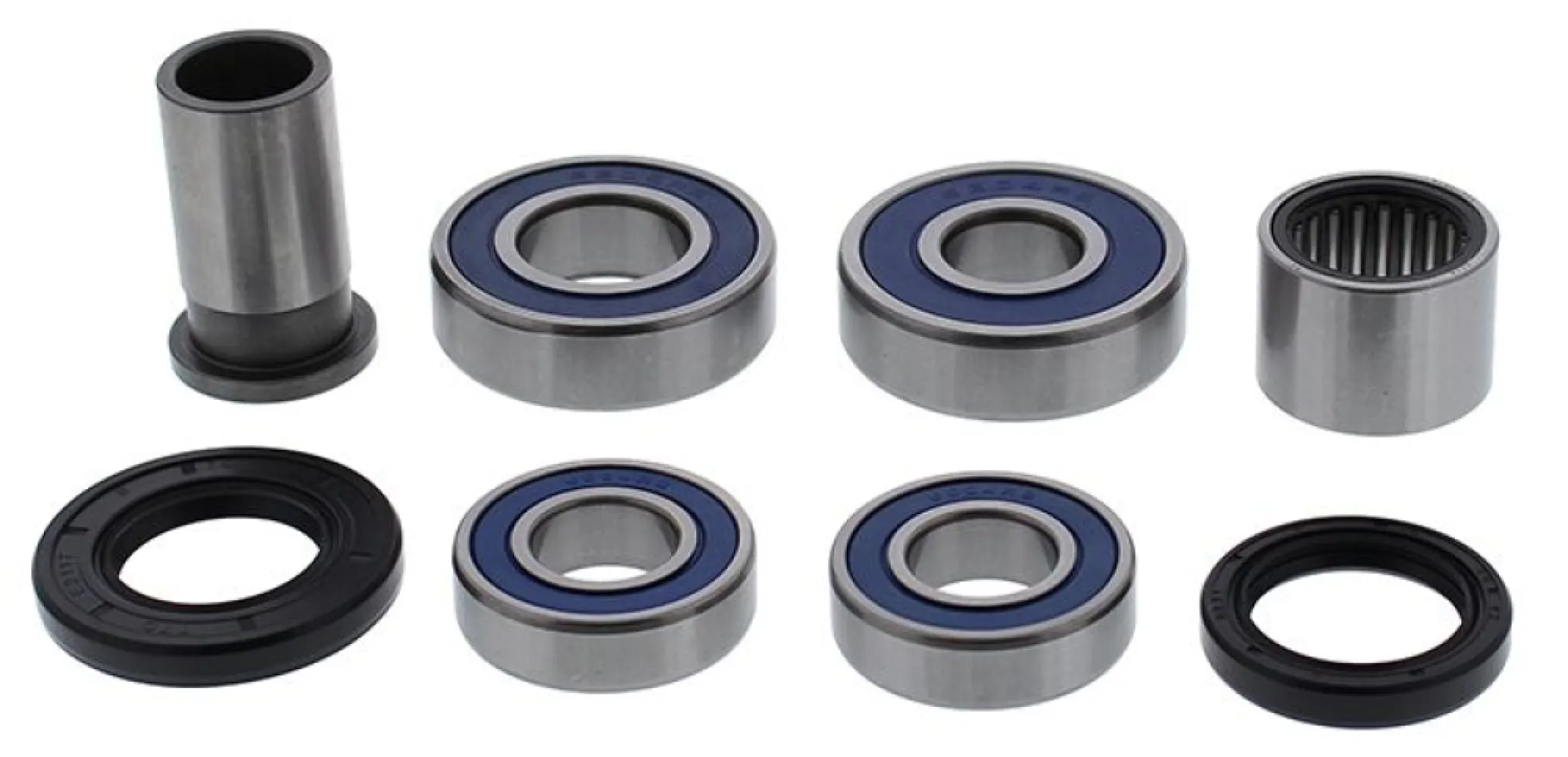 ALL BALLS - BRNG KT WHEEL RR YA - 02151172