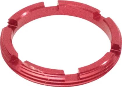 MOOSE OFFROAD HARD-PARTS - BEARING RETAINER REAR HON - 02151177