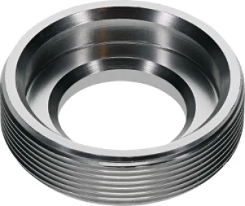 MOOSE OFFROAD HARD-PARTS - BEARING RETAINER REAR HON - 02151178