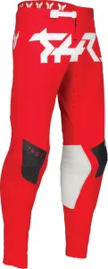 THOR - PANT SPORT RIOT BLACK/RED 36 - 290111720