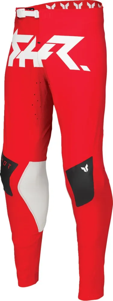THOR - PANT SPORT RIOT BLACK/RED 40 - 290111722