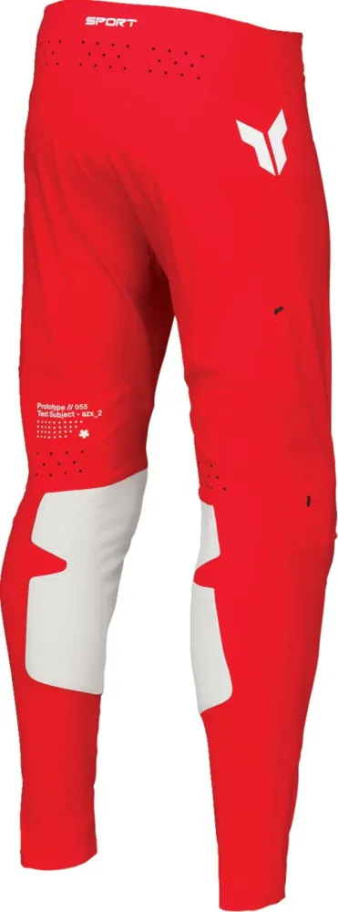 THOR - PANT SPORT RIOT BLACK/RED 38 - 290111721