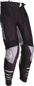 MOOSE OFFROAD SOFT-GOODS - PANT QUALIFIER BLACK/WHITE 28 - 290111733