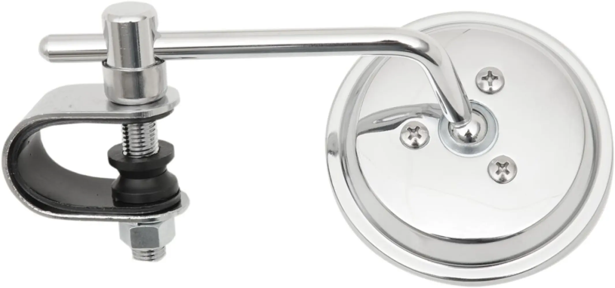 EMGO - MIRROR STAMPED 4 CHROME - 06401013