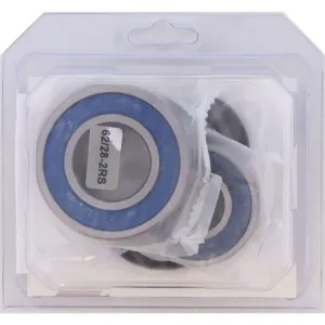 ALL BALLS - BEARING KIT WHEEL R YAM - 02151292