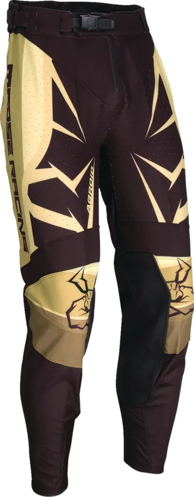 MOOSE OFFROAD SOFT-GOODS - PANT AGROIDBROWN/BLACK 36 - 290111770