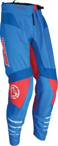 MOOSE OFFROAD SOFT-GOODS - PANT QUALIFIER RED/WHITE/BLUE  - 290111811