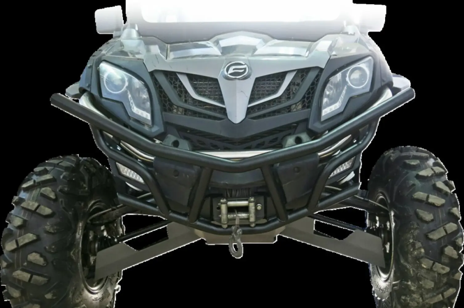 MOOSE OFFROAD FOUR WHEEL - BUMPER FRONT CFMTO ZFORCE - 05301644