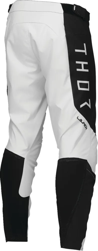 THOR - PANT LAUNCH STORM BLACK 40 - 290111938