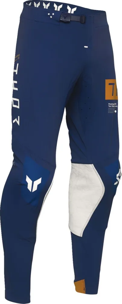 THOR - PANTS SPORTMODE BRAVO NV/WH 28 - 290111950