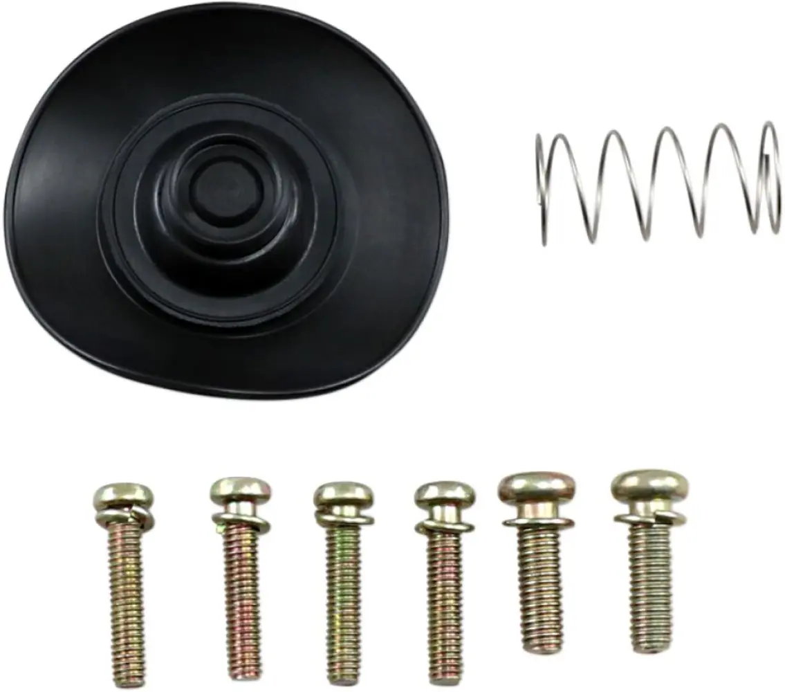 PARTS UNLIMITED - FUEL PETCOCK DIAPHRAGM KT - 07050466