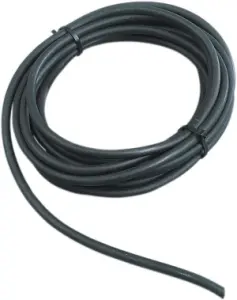 EMGO - FUEL LINE 1/4BLACK 25FT - 07060014