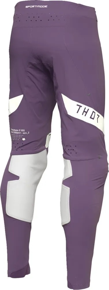 THOR - PANTS SPORTMODE FLITE GY/PU 32 - 290111973