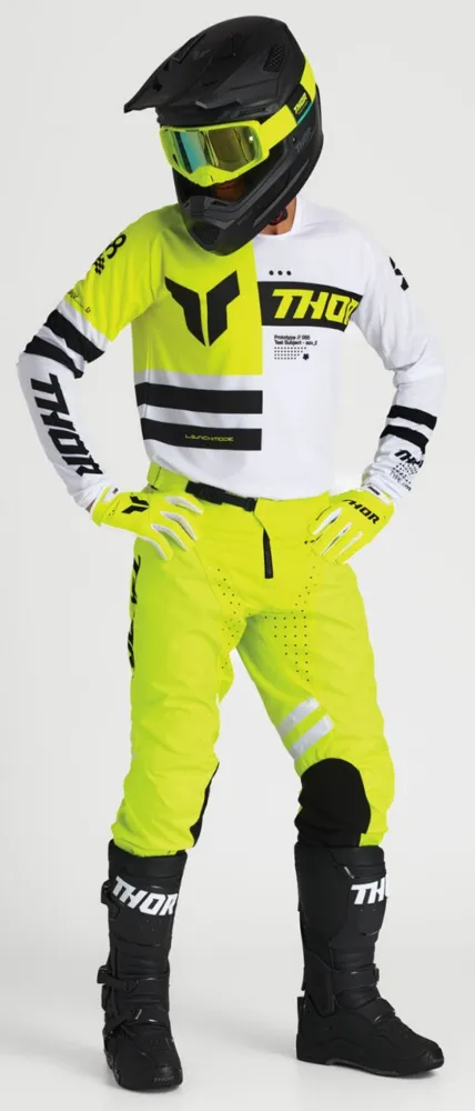 THOR - PANT LAUNCHMODE DOZER AC/BK 34 - 290111981