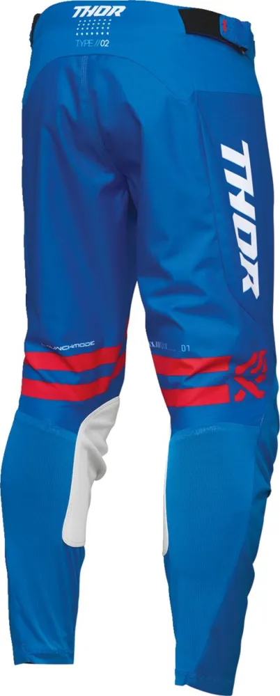 THOR - PANT LAUNCHMODE PATRIOT RWB 28 - 290111987