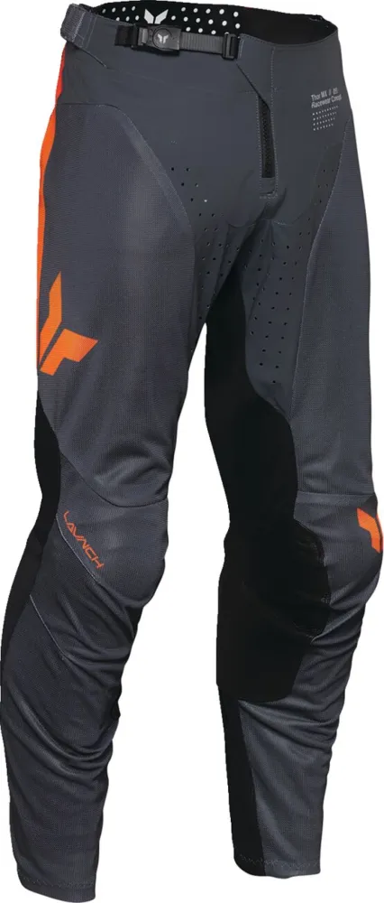 THOR - PANT LAUNCHMODE AIR RAID CH/BK - 290112000