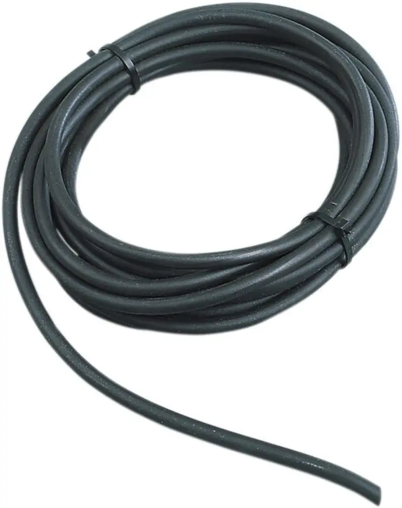 EMGO - FUEL LINE 1/4BLACK 25FT - 07060014