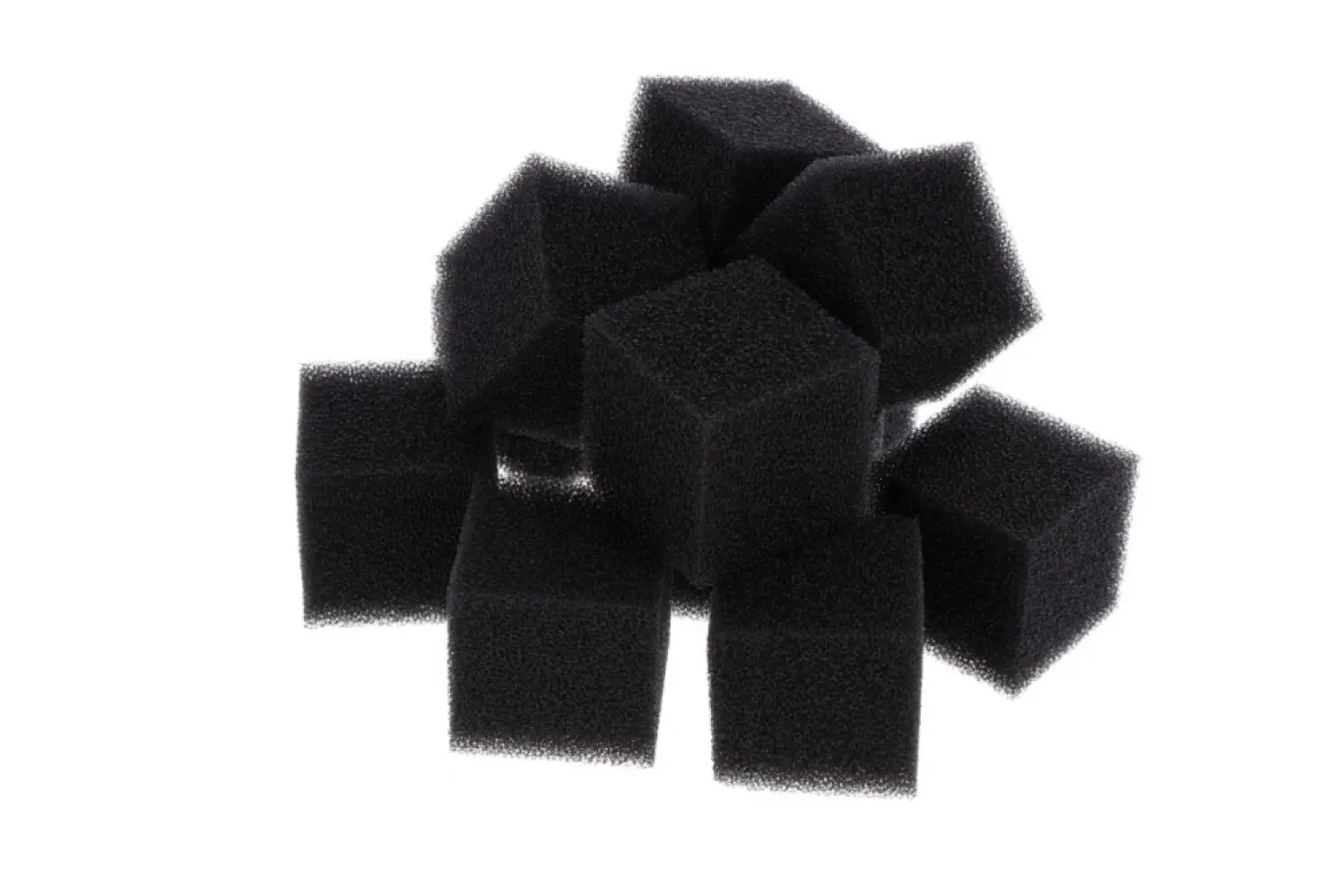 TWIN AIR - FUEL TANK FOAM BLACK 50PC - 07010949