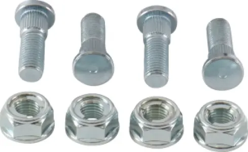 MOOSE OFFROAD HARD-PARTS - WHEEL STUD/NUT KIT MSE - 02130863
