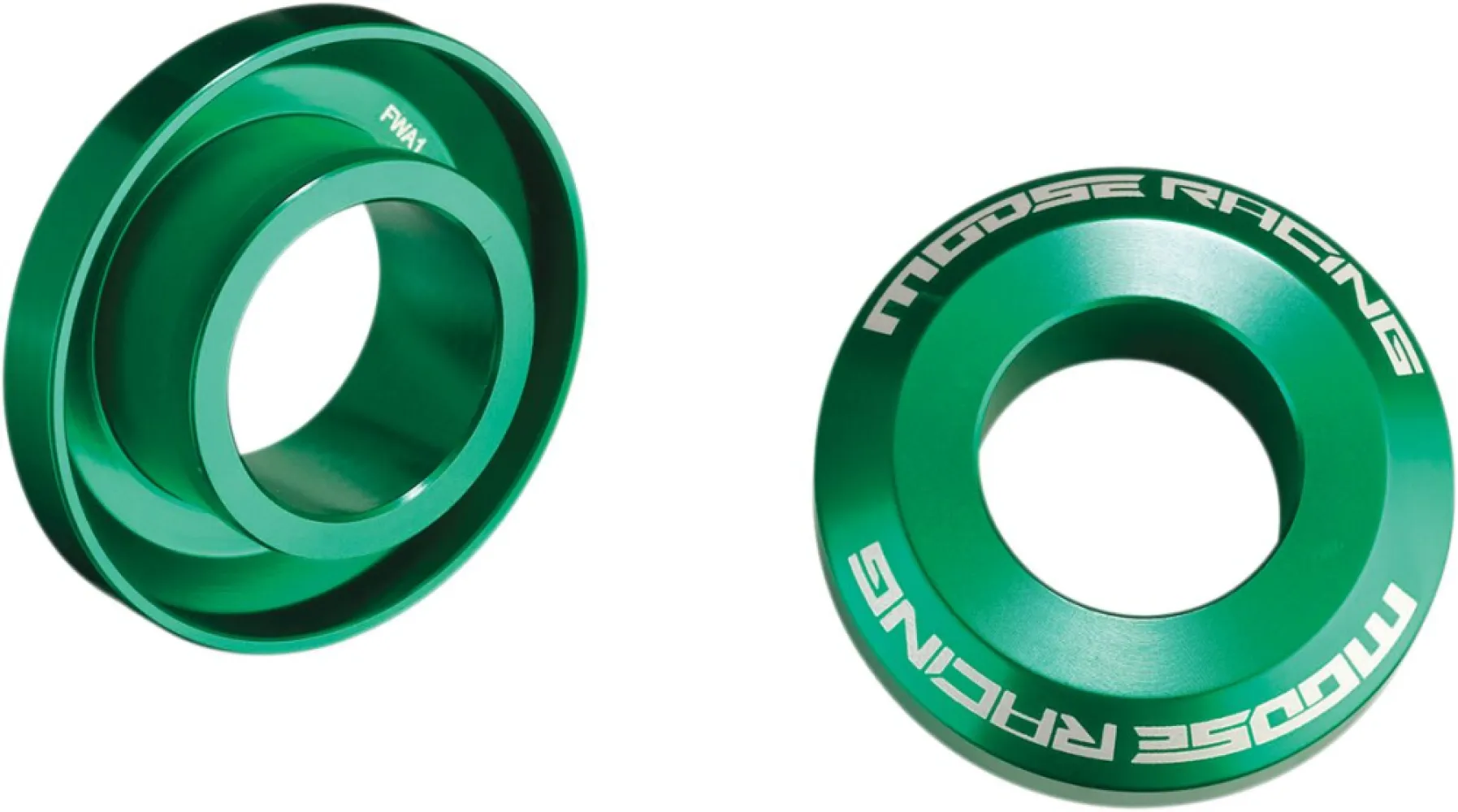 MOOSE OFFROAD HARD-PARTS - WHEEL SPACER FAST RR KAW - 02220531