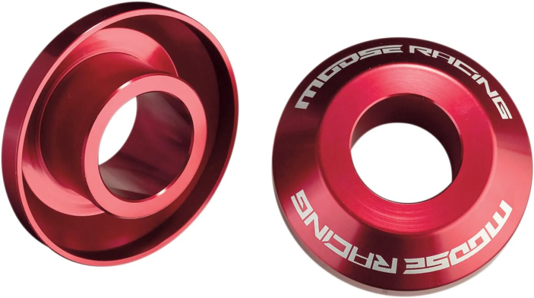 MOOSE OFFROAD HARD-PARTS - WHEEL SPACER FAST RR HON - 02220535