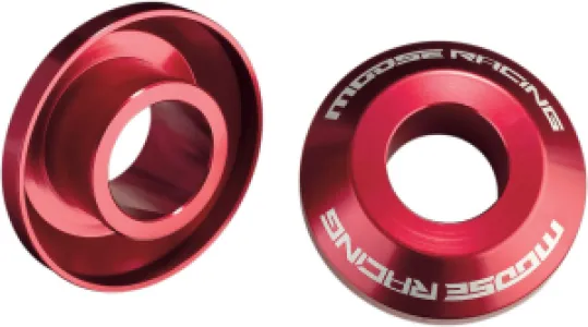 MOOSE OFFROAD HARD-PARTS - WHEEL SPACER FAST RR HON - 02220535