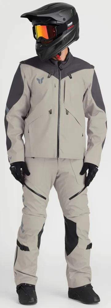 THOR - PANT TERRAIN OTB SAND 48 - 290112170