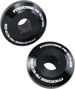 MOOSE OFFROAD HARD-PARTS - WHEEL SPACER RR BETA BK - 02220541