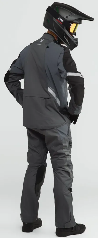 THOR - PANT TERRAIN OTB CHARCOAL 38 - 290112176