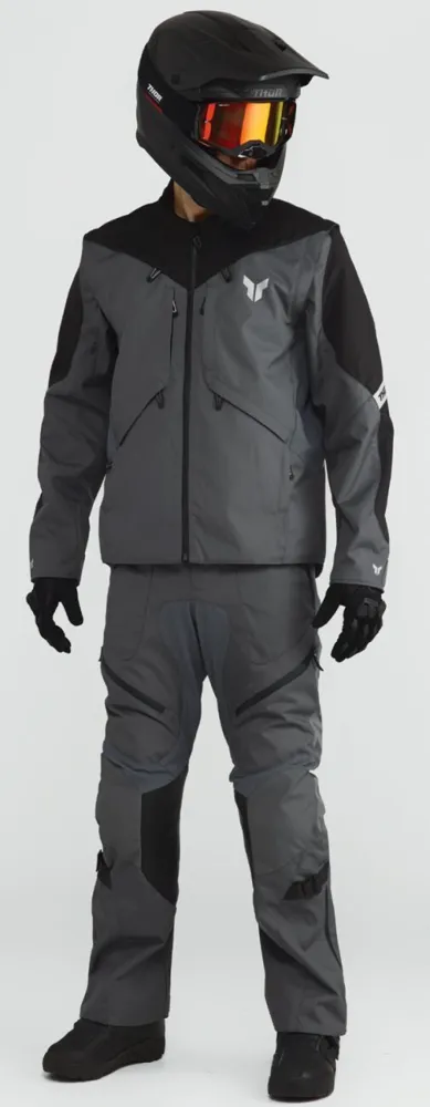 THOR - PANT TERRAIN OTB CHARCOAL 38 - 290112176