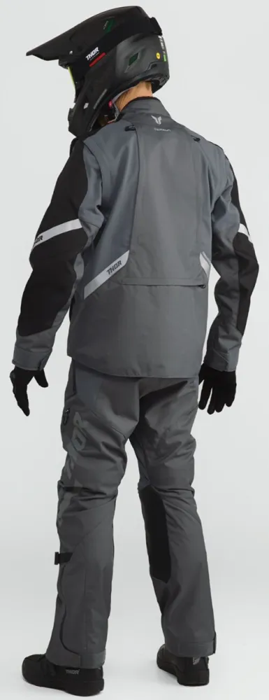 THOR - PANT TERRAIN OTB CHARCOAL 38 - 290112176