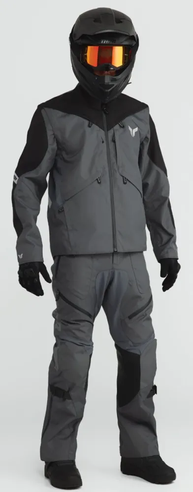 THOR - PANT TERRAIN OTB CHARCOAL 38 - 290112176