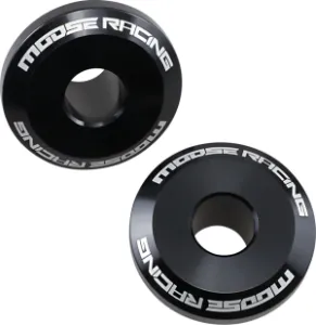 MOOSE OFFROAD HARD-PARTS - WHEEL SPACER RR KTM/HU BK - 02220543