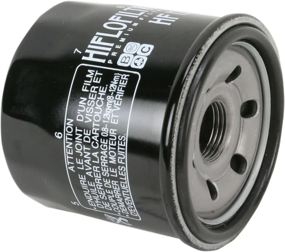 HIFLOFILTRO - OIL FILTER MULE DIESEL - 07120296