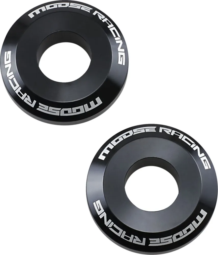 MOOSE OFFROAD HARD-PARTS - WHEEL SPACER RR KTM/HU BK - 02220544
