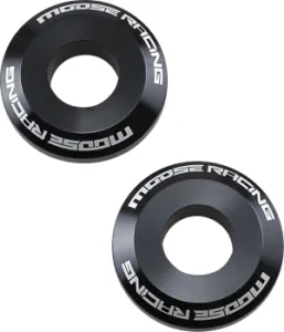 MOOSE OFFROAD HARD-PARTS - WHEEL SPACER RR KTM/HU BK - 02220544