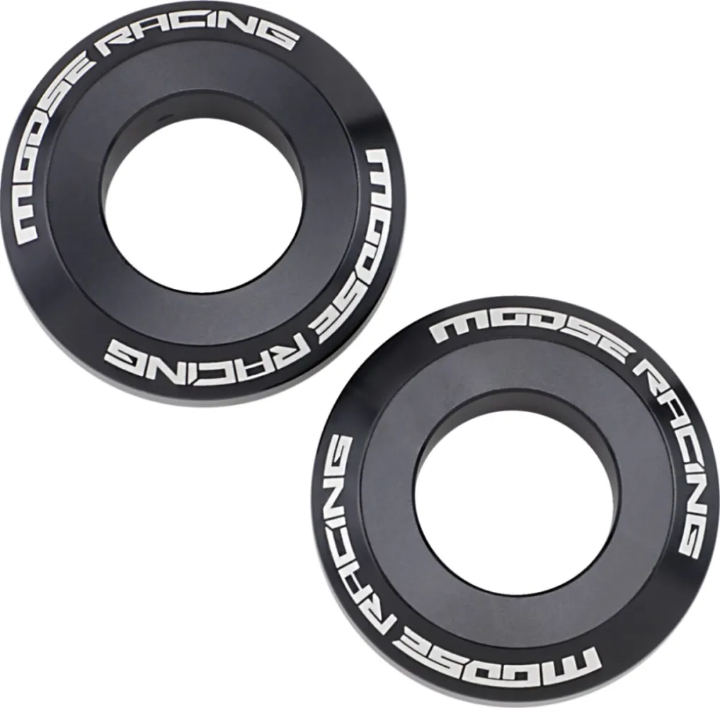 MOOSE OFFROAD HARD-PARTS - WHEEL SPACER RR KAW BK - 02220545
