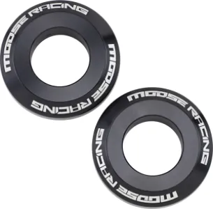 MOOSE OFFROAD HARD-PARTS - WHEEL SPACER RR KAW BK - 02220545