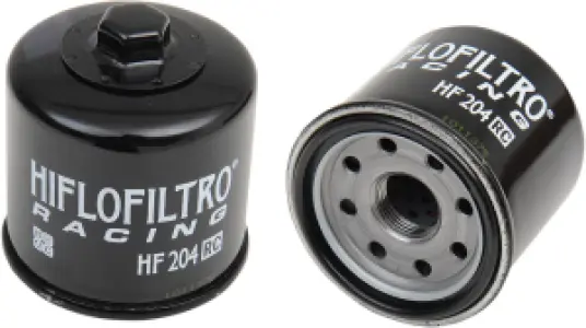 HIFLOFILTRO - OIL FILTER HF204 RACING - 07120437